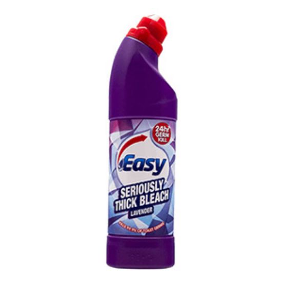 Picture of Easy Thick Bleach Lavender 750ml x12